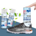 Xịt khử mùi giày dép nano bạc, loại bỏ mùi hôi dung tích 260ml