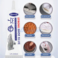 Combo 2 lọ keo dán giày siêu mạnh đa năng chống thấm nước L113