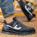 Giày bảo hộ lao động Zboot Z147 chống tĩnh điện, mũi thép đế thép bảo vệ an toàn, Size 40
