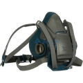 Mặt nạ phòng độc 3M 6501, 3M 6502 lọc sạch khí độc, bụi bẩn hiệu quả N134, Mặt nạ 3M 6501 (SIZE S)
