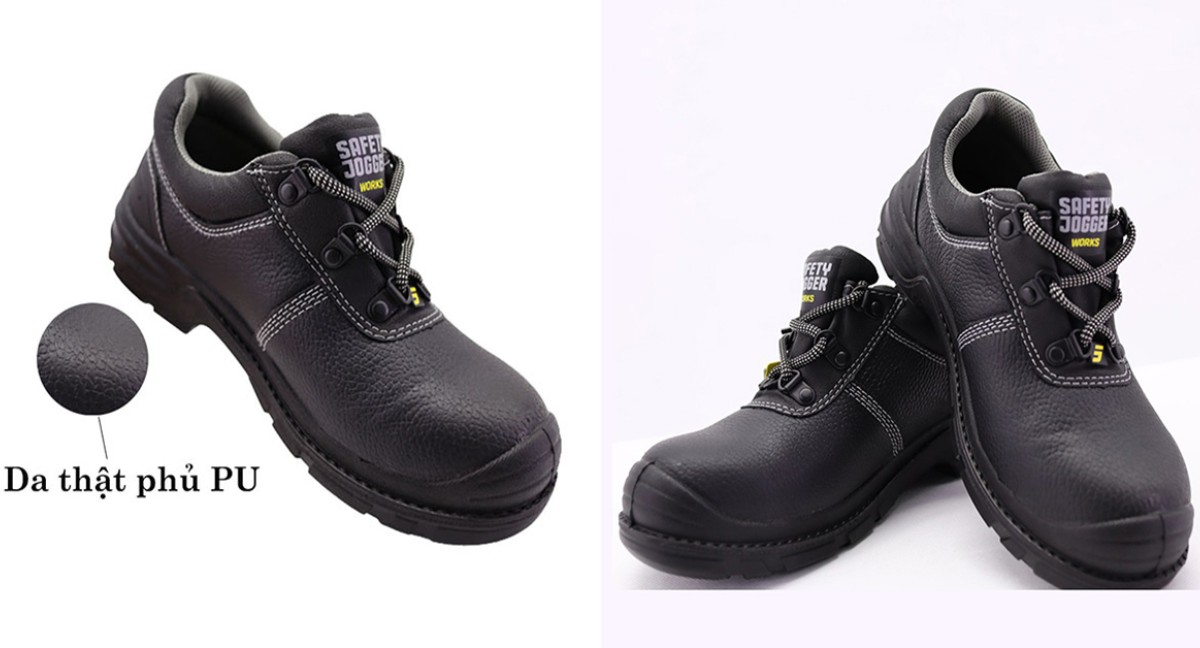 Giày bảo hộ lao động Safety Jogger Bestrun 2 S3