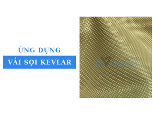 Sợi Kevlar là gì? Một số ứng dụng của vải sợi Kevlar