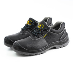 Giày bảo hộ lao động Zboot Z119 cổ thấp, đế lót thép chuyên dụng, Size 41