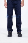 Quần áo bảo hộ lao động Evinz AV60 tay ngắn, form chuẩn cho kỹ sư, kỹ thuật , Size M - Vải kaki liên doanh
