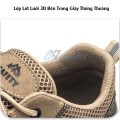 Giày bảo hộ lao động Zboot Z149 mũi thép chống va đập, đế kevlar chống đâm xuyên, Size 41