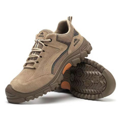 Giày bảo hộ lao động Zboot Z149 mũi thép chống va đập, đế kevlar chống đâm xuyên, Size 41