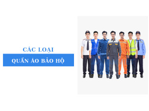 Tìm hiểu về tất cả các loại quần áo bảo hộ hiện nay