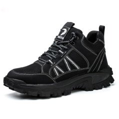 Giày bảo hộ lao động Zboot Z112 chống đinh, chống trượt cao cổ, Size 42