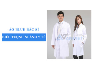 Áo blouse bác sĩ - Biểu tượng đặc trưng trong ngành y tế