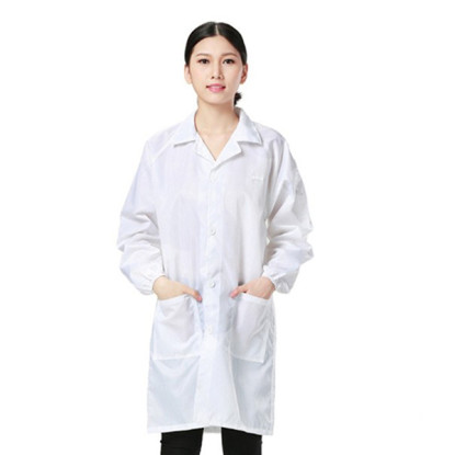 Màu trắng cúc cài