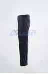 [Siêu khuyến mãi - Mua 1 tặng 1] Quần bảo hộ lao động AV07 màu đen chất liệu kaki cực bền, Size XXL - Vải kaki liên doanh
