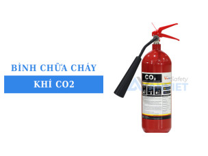 5 sai lầm nguy hiểm khi sử dụng bình chữa cháy khí CO2 nhiều người mắc phải