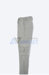 [Siêu khuyến mãi - Mua 1 tặng 1] Quần bảo hộ lao động AV04 vải kaki dày dặn, bền đẹp, Size M - Vải kaki pangrim (không phai, không xù)