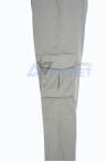 [Siêu khuyến mãi - Mua 1 tặng 1] Quần bảo hộ lao động AV04 vải kaki dày dặn, bền đẹp, Size M - Vải kaki pangrim (không phai, không xù)