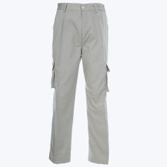 [Siêu khuyến mãi - Mua 1 tặng 1] Quần bảo hộ lao động AV09 chuẩn dáng, siêu bền, Size M - Vải kaki pangrim (không phai, không xù)