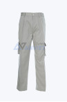 [Siêu khuyến mãi - Mua 1 tặng 1] Quần bảo hộ lao động AV09 chuẩn dáng, siêu bền, Size M - Vải kaki pangrim (không phai, không xù)