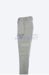 [Siêu khuyến mãi - Mua 1 tặng 1] Quần bảo hộ lao động AV09 chuẩn dáng, siêu bền, Size M - Vải kaki pangrim (không phai, không xù)