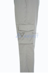 [Siêu khuyến mãi - Mua 1 tặng 1] Quần bảo hộ lao động AV09 chuẩn dáng, siêu bền, Size M - Vải kaki pangrim (không phai, không xù)