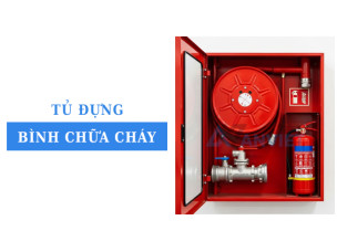 7 lỗi thường gặp khi chọn - lắp đặt hộp đựng bình chữa cháy và cách khắc phục