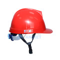 Mũ bảo hộ lao động Sseda Hàn Quốc mặt tròn cho kĩ sư, kĩ thuật M105, Màu trắng