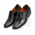 Giày bảo vệ BH26 chất liệu da simili màu đen giá rẻ, Size 43