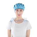 Mũ phòng sạch chống tĩnh điện cao cấp S105, Màu xanh