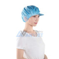 Mũ phòng sạch chống tĩnh điện cao cấp S105, Màu xanh
