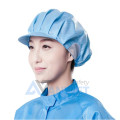 Mũ phòng sạch chống tĩnh điện cao cấp S105, Màu xanh