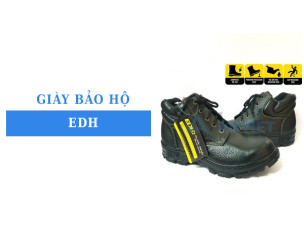 Giày bảo hộ EDH của nước nào? Tìm hiểu về thương hiệu và chất lượng