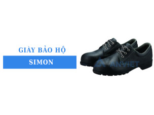 Tìm hiểu thương hiệu giày bảo hộ Simon và các dòng sản phẩm phổ biến
