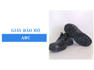 Giày bảo hộ ABC: Thông tin thương hiệu và các dòng sản phẩm nổi bật
