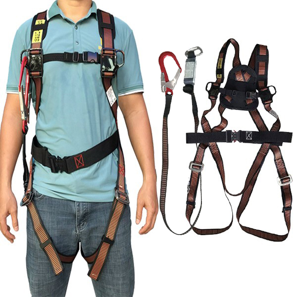 Dây toàn thân một móc nhôm Kujie Hàn Quốc C129
