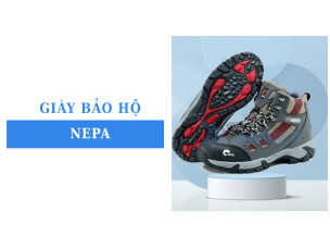 Giày bảo hộ Nepa và những thông tin về thương hiệu bạn nên biết