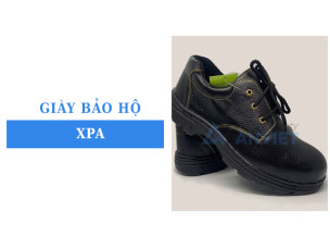 Giày bảo hộ XPA: Đánh giá chất lượng, độ bền và hiệu quả sử dụng