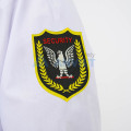 Logo bảo vệ BH33B dệt mịn, nổi bật 