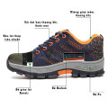Giày bảo hộ lao động Zboot Z110 đế chỗng đinh, mũi lót thép siêu bền, Size 41