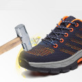 Giày bảo hộ lao động Zboot Z110 đế chỗng đinh, mũi lót thép siêu bền, Size 41