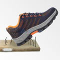 Giày bảo hộ lao động Zboot Z110 đế chỗng đinh, mũi lót thép siêu bền, Size 41