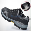 Giày bảo hộ lao động Zboot Z111 thoáng khí, đế chống đinh, mũi lót thép cao cấp, Size 42