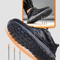 Giày bảo hộ lao động Zboot Z114 chống đinh, chống va đập, đế chống mài mòn, Size 41