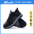 Giày bảo hộ lao động Zboot Z114 chống đinh, chống va đập, đế chống mài mòn, Size 41