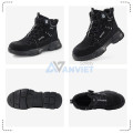Giày bảo hộ lao động Zboot Z118 khóa vặn, chống đinh, chống trơn trượt, Size 40