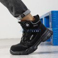 Giày bảo hộ lao động Zboot Z118 khóa vặn, chống đinh, chống trơn trượt, Size 40