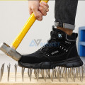 Giày bảo hộ lao động Zboot Z118 khóa vặn, chống đinh, chống trơn trượt, Size 40