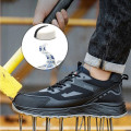 Giày bảo hộ lao động Zboot Z122 an toàn, thoáng khí, chống đinh, chống va đập, Size 41
