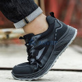 Giày bảo hộ lao động Zboot Z122 an toàn, thoáng khí, chống đinh, chống va đập, Size 41