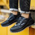 Giày bảo hộ lao động Zboot Z122 an toàn, thoáng khí, chống đinh, chống va đập, Size 41
