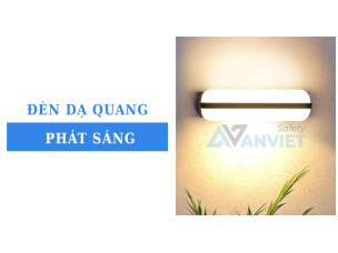 Đèn dạ quang phát sáng là gì? Ưu nhược điểm bạn cần biết trước khi mua