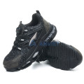 Giày bảo hộ lao động Zboot Z126 nút vặn, đế chống trượt, chống đinh an toàn, Size 41