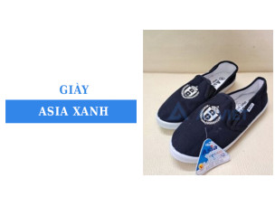 Top 3 giày Asia xanh chất lượng, bền đẹp được ưa chuộng hiện nay